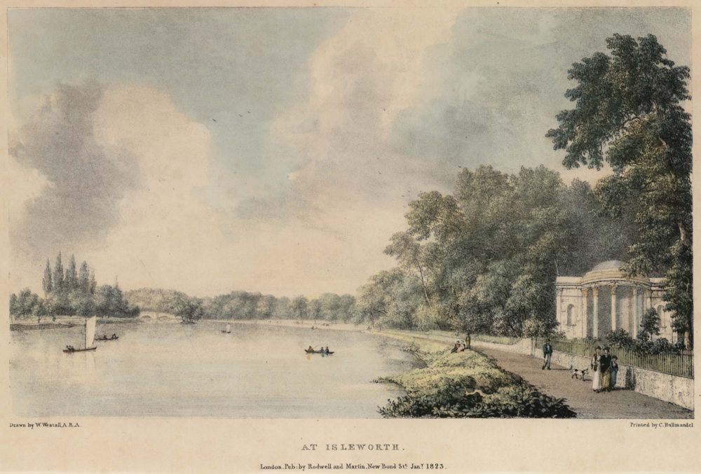 At Isleworth