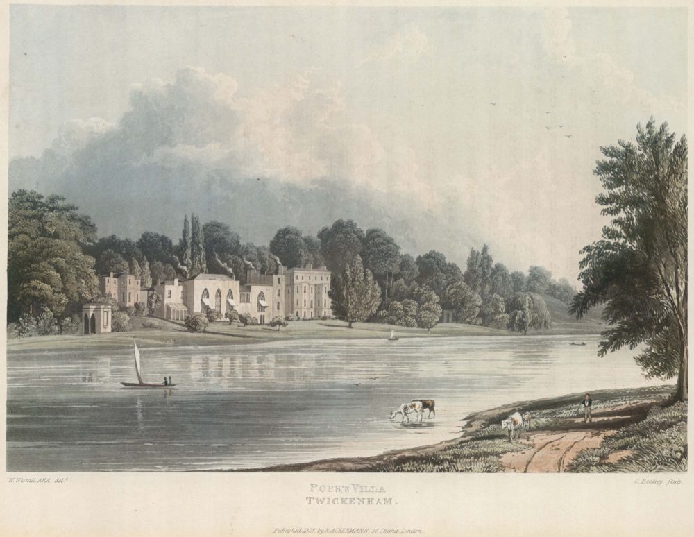Pope’s Villa
