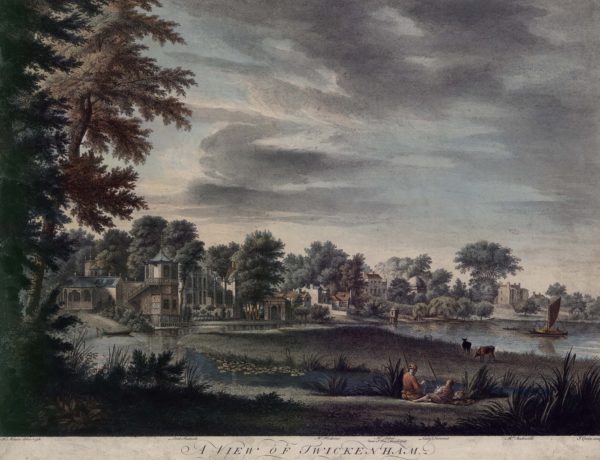 A View of Twickenham