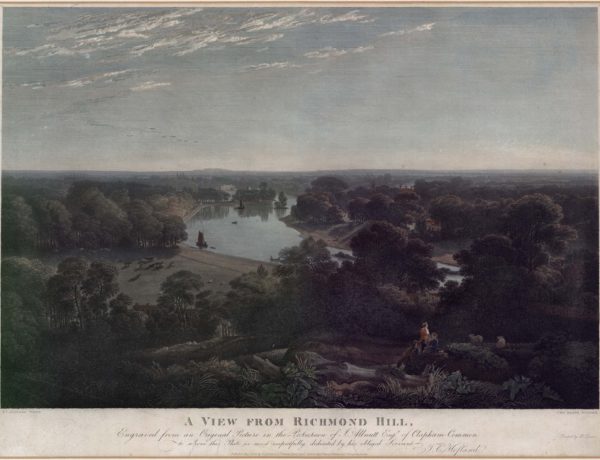 A View from Richmond Hill