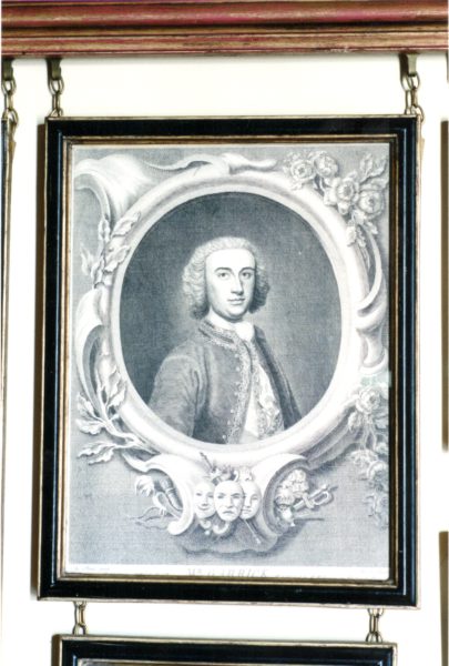 Mr Garrick