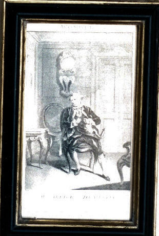 Mr Garrick as Don Felix