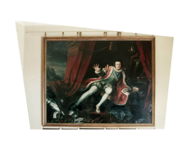 David Garrick as Richard III