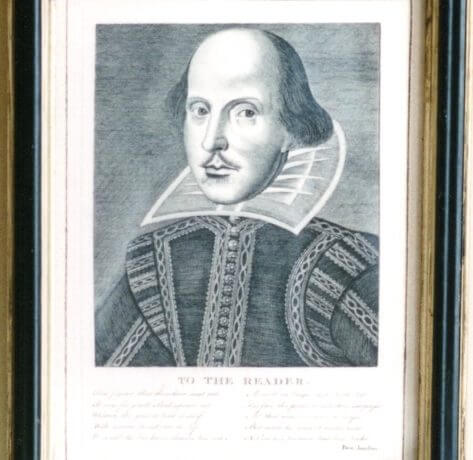 Wm Shakespeare