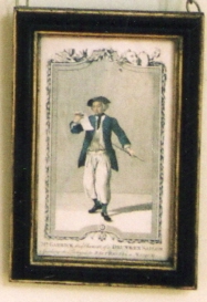 Mr Garrick in the Character of a Drunken Sailor