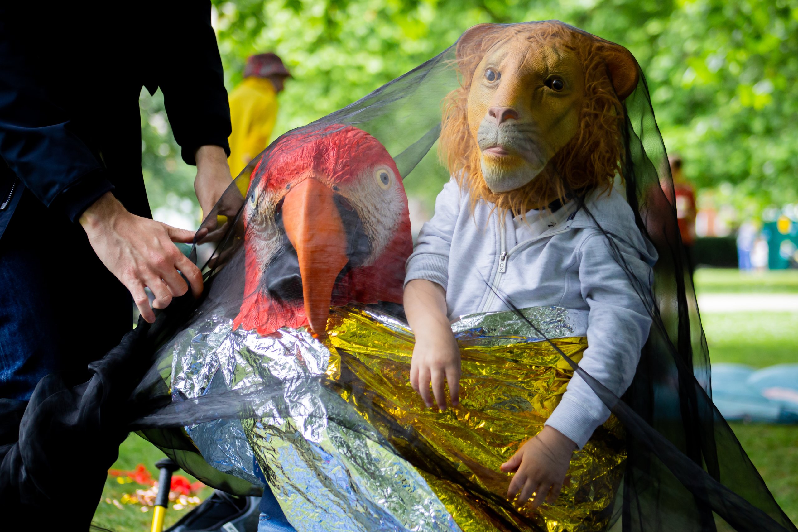 Let's Get Creative - Assemble Play