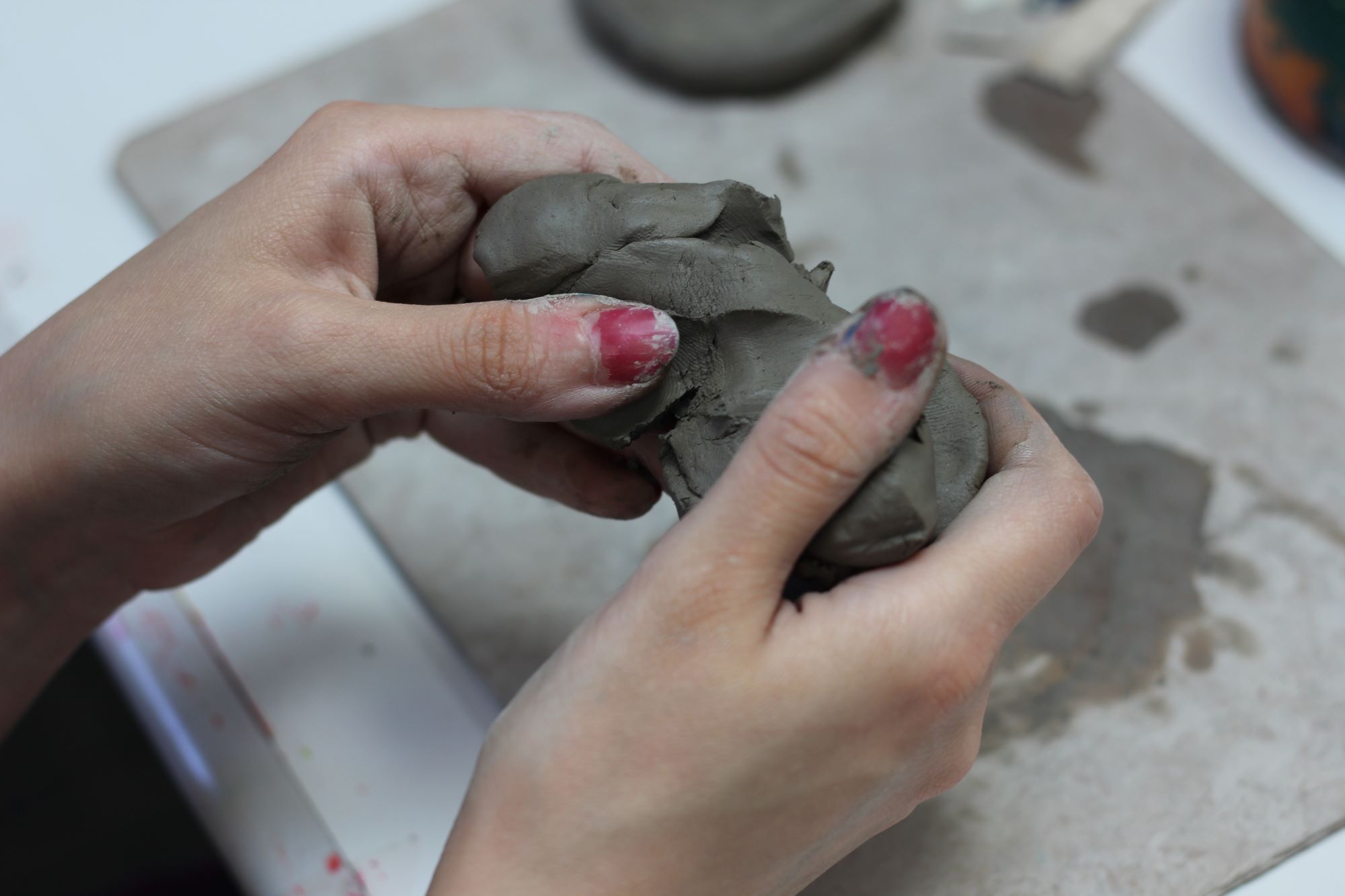 Let's Get Creative - Clay Fun