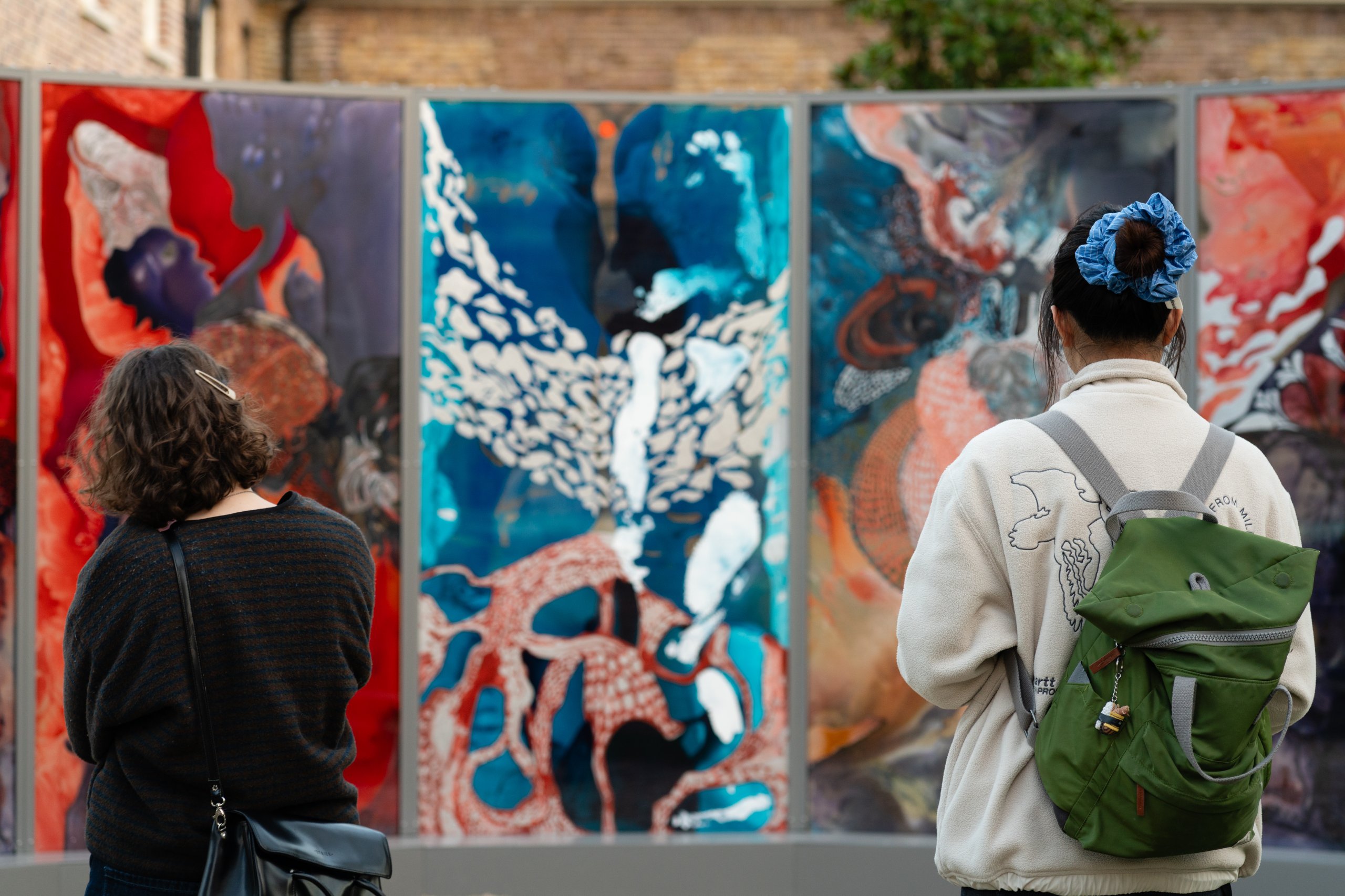 Curator Tours: Cultural Reforesting - April 2025