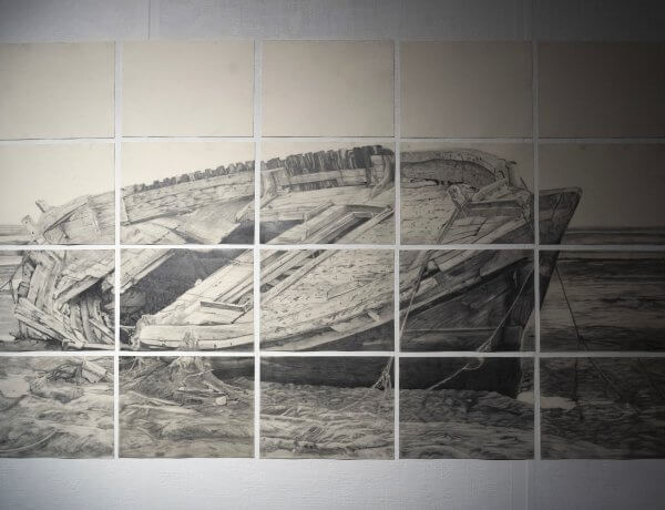 Artist Qadir Jhatial shares how rivers connect us