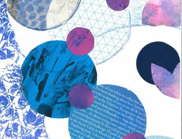 Once in a Blue Moon: Creations from the Age Uk event