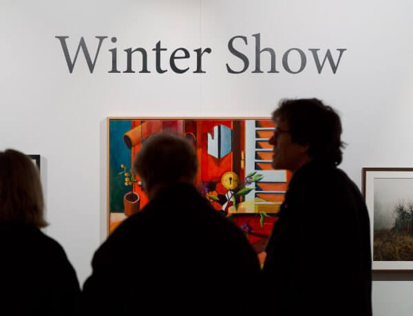 The Winter Show 2026 is open for applications!