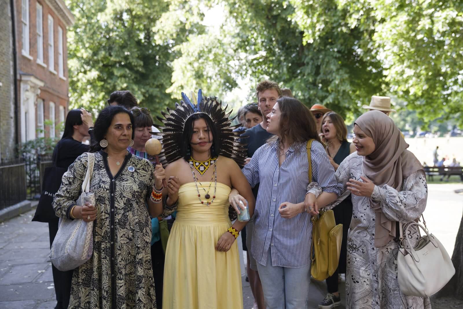 <p>Richmond Arts and Ideas Festival 2025, Photo credit Anne Tetzlaff&nbsp;</p>