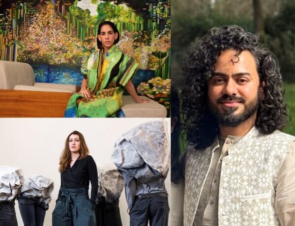Meet the artists: Emerging Artists Programme 2026–27